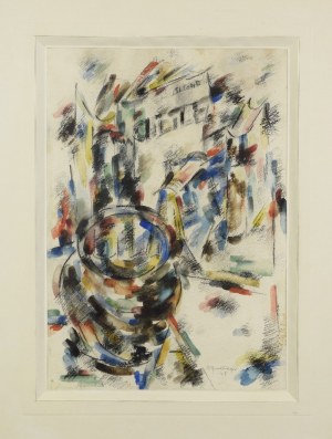 Bolesław HOCHLINGER (1898-1979), Stillleben, 1948