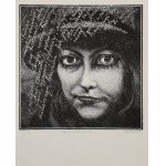 Zdzisław MILACH (1947-2011), Zbiór 8 rycin, 1983-1988