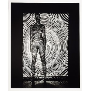 Adrian NOJEK (ur. 1979), The Mind, 2022