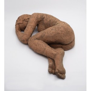 Henryk BURZEC (1919-2005), Lying Woman