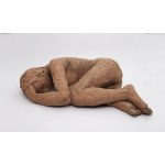 Henryk BURZEC (1919-2005), Lying Woman