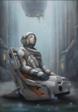 Andrzej Kielar, Traveller / 2023