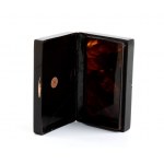 LEBELLE, JEAN-FRANÇOIS, (attivo in Francia, 1806 - 1836) French tortoiseshell snuffbox with miniature