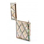 Mother-of-pearl card holder