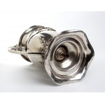 P.W. Ellis & Co. A Canadian sterling silver large two-handled Presentation Cup