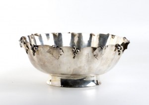 Italian silver centrepiece 