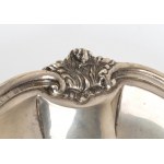 Italian silver tray