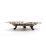 Italian silver tray