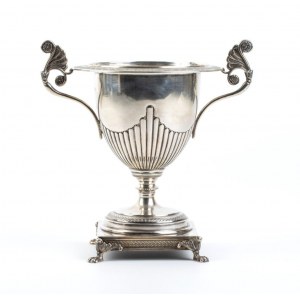 Pampaloni Ermindo di Pampaloni Franco italian silver cup
