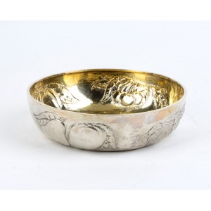 BRANDIMARTE Italian silver bowl