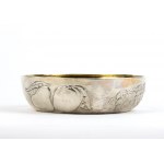 BRANDIMARTE Italian silver bowl
