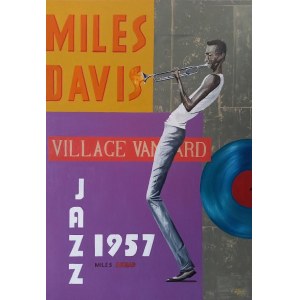 Łukasz Załucki, Miles Davis, 2024