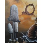 Paulina Emanowicz, Travelers VI, 2024