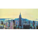 Adam Wajerczyk, Panorama miasta, 2024