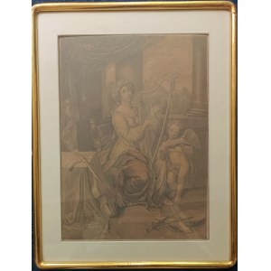 Saint Cecilia,1876