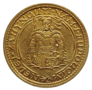 Czechoslovakia 1918-1939, 2 ducat 1932