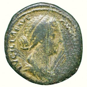 Luccila 164-169, Sesterz