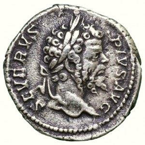 Septimus Severus 193-211, denarius