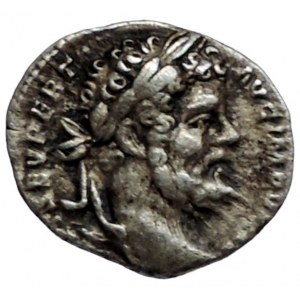 Septimus Severus 193-211, denarius