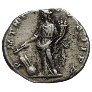 Septimus Severus 193-211, denarius