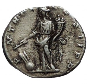Septimus Severus 193-211, denarius