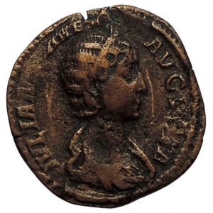 Julia Mamaea +235, dupondius