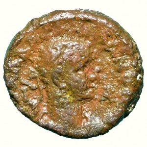 Aurelianus-Vaballathus 270-271, billon. tetradrachma