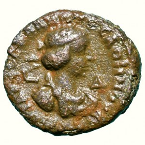 Aurelianus-Vaballathus 270-271, billon. tetradrachma