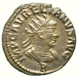 Aurelianus-Vaballathus 270-271, billon.antoninian