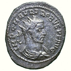 Probus 276-282, billon.antoninian