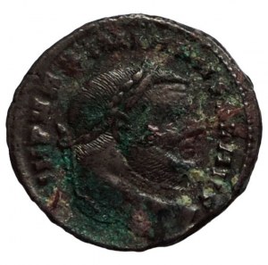 Maximianus 286-310, AE follis