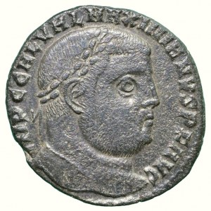 Maximianus 286-310, AE follis