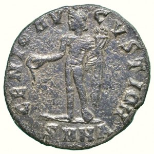 Maximianus 286-310, AE follis