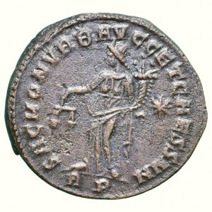 Diokletian 284-305, AE follis