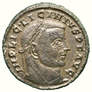 Licinius 308-324, AE follis