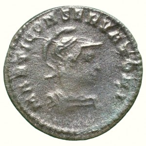 Constantin I. 307-337, AE follis