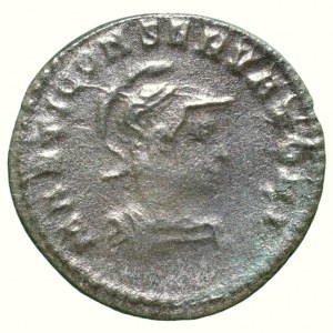 Konštantín I. 307-337, AE follis