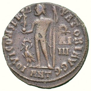 Constantine I. 307-337, AE follis