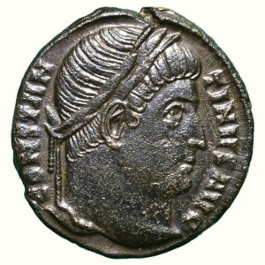 Konštantín I. 307-337, AE 3