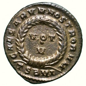 Constantin I. 307-337, AE 3