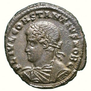 Constantin I. 307-337, AE 3