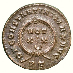 Constantin I. 307-337, AE 3