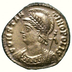 Constantin I. 307-337, AE 3/4