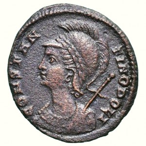 Constantin I. 307-337, AE 3/4