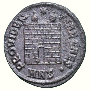 Constantin II. 337-340, AE 3