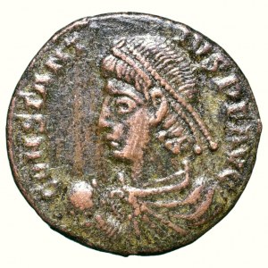 Constantine II. 337-340, centenionalis r.348-350