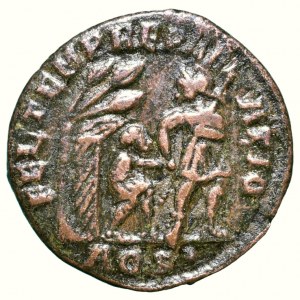 Constantine II. 337-340, centenionalis r.348-350