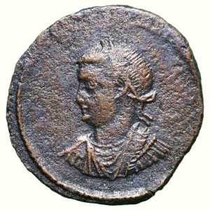 Constantius , AE 3