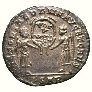 Magnentius 350-353, AE centenionalis