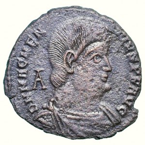 Magnence 350-353, AE centenionalis
